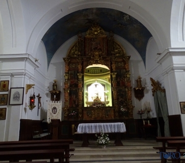 Virgen del Canto