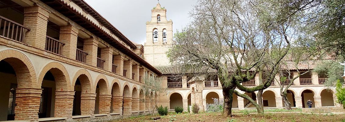 Monasterios Santa Clara