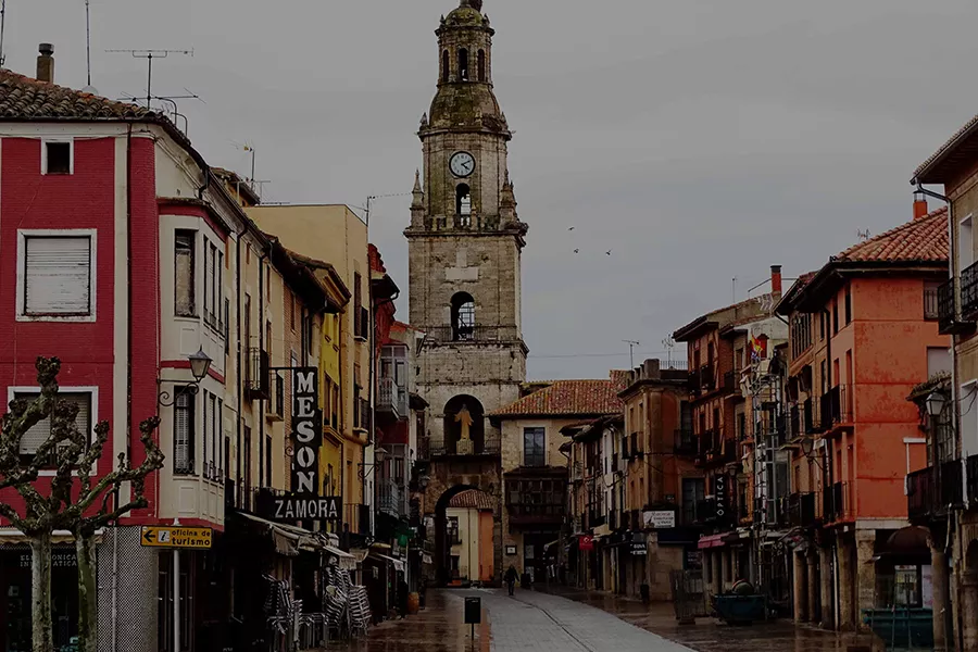 Torre del Reloj Toro