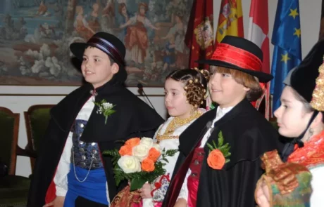 Boda Infantil ritos y tradiciones