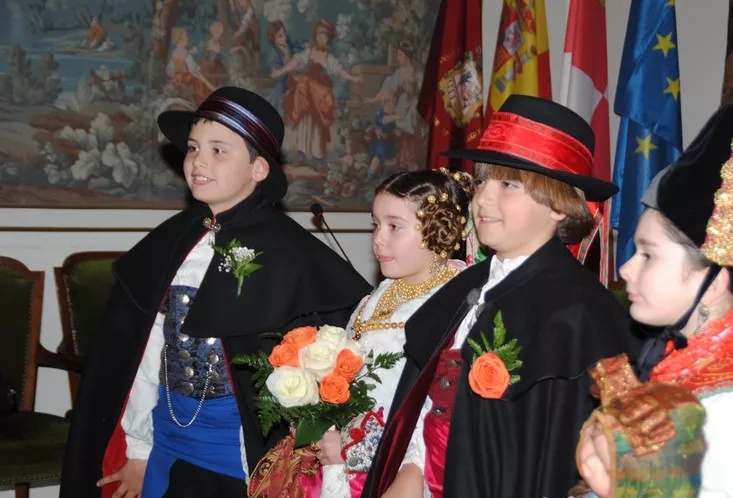 Boda Infantil ritos y tradiciones