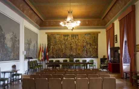 Palacios, Puertas y lugares con encanto