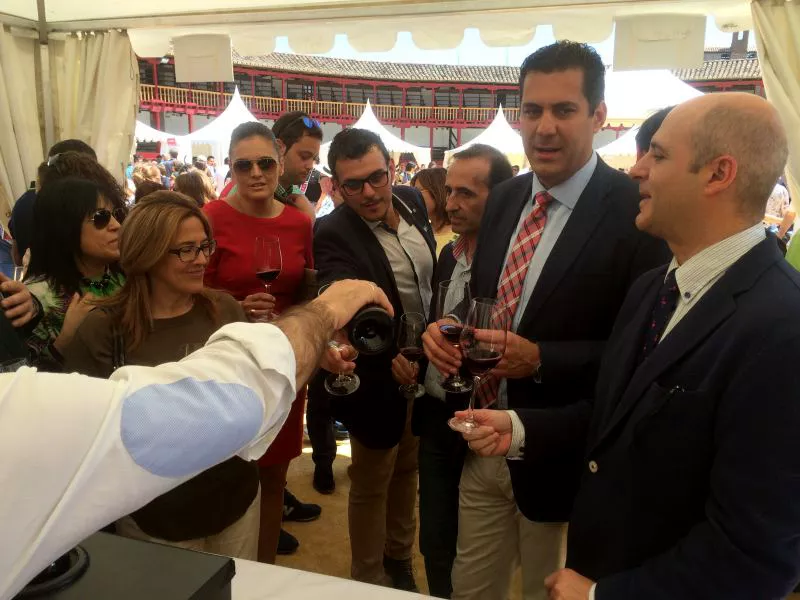 Toro, capital del vino durante el fin de semana