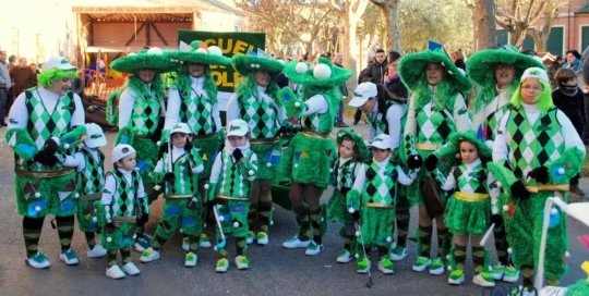 Carnaval en Toro