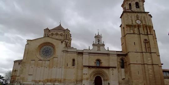 La Colegiata de Toro