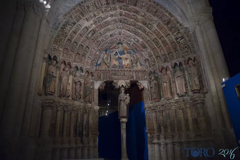 Edades del Hombre Toro 2016