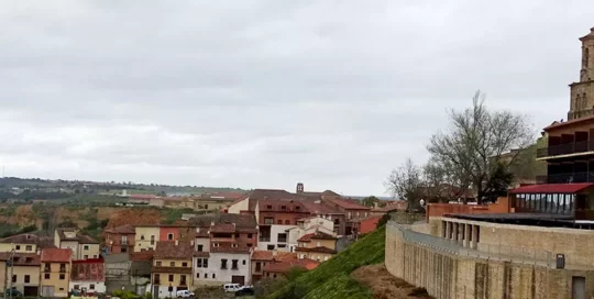Miradores de Toro