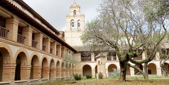 Monasterios las Claras