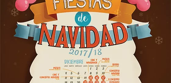 Fiestas Navidades 2017/18 en Toro