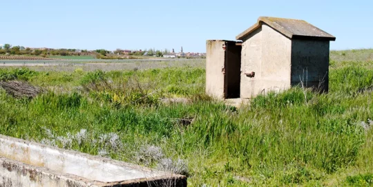 Pozo del Tío Rodrigo