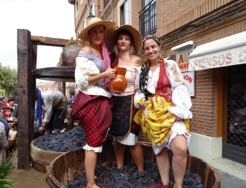 Fiestas de San Agustín