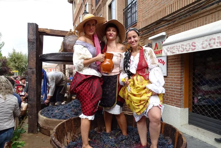 Fiesta de San Agustín