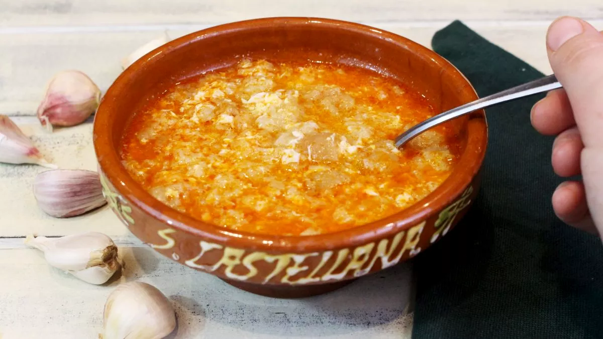 Sopas de Ajo