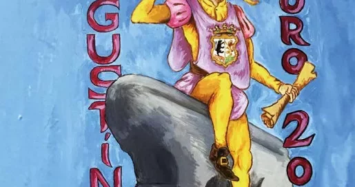 Fiestas de San Agustín 2016 Programa Completo