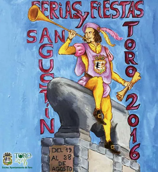 Fiestas de San Agustín 2016 Programa Completo