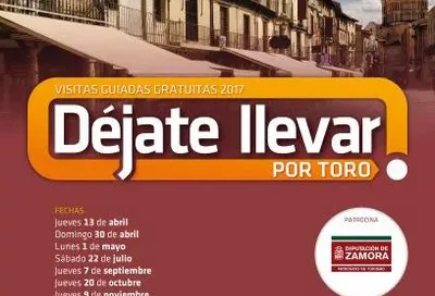 Visitas Toro