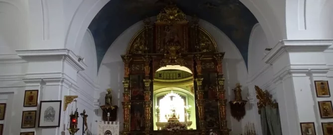 Virgen del Canto