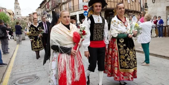 Fiestas de la Virgen del Canto