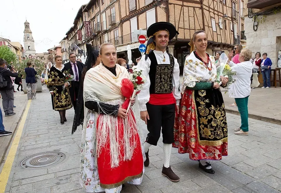 Fiestas de la Virgen del Canto